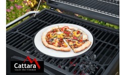 Apaļa grila plāksne Cattara Pizza (griliem 13040, 13043)