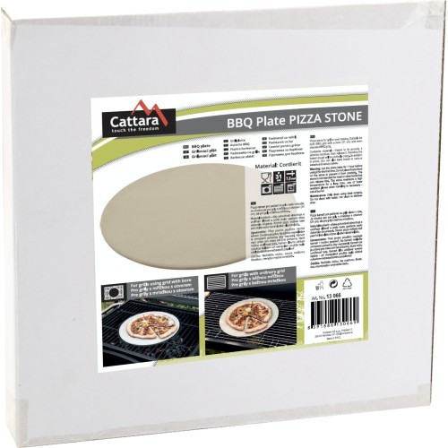Круглая плита для гриля Cattara Pizza (для грилей 13040, 13043)