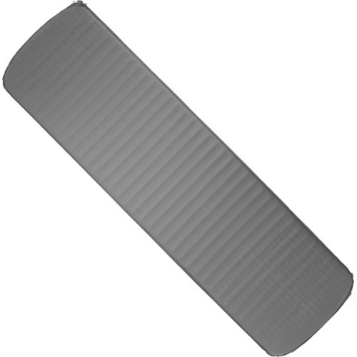 Pašpiepūšanās paklājs Yate Alpin, 3,8 cm – zils/pelēks