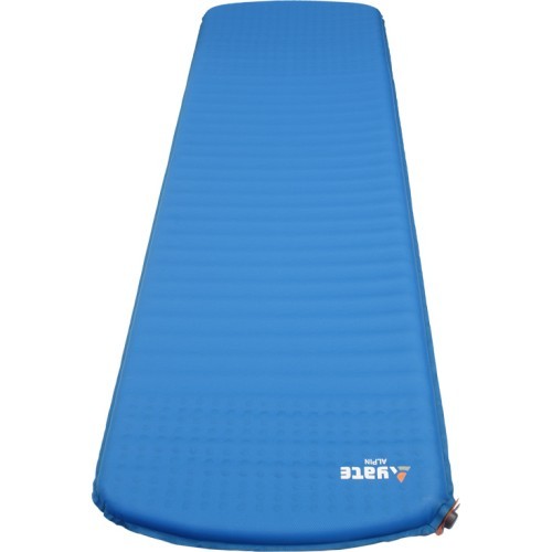 Self-Inflating Mat Yate Alpin, 3,8 cm - Blue/Grey
