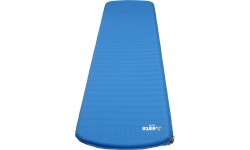 Pašpiepūšanās paklājs Yate Alpin, 3,8 cm – zils/pelēks