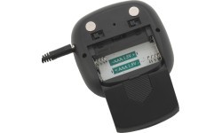 Digital grill thermometer with probe