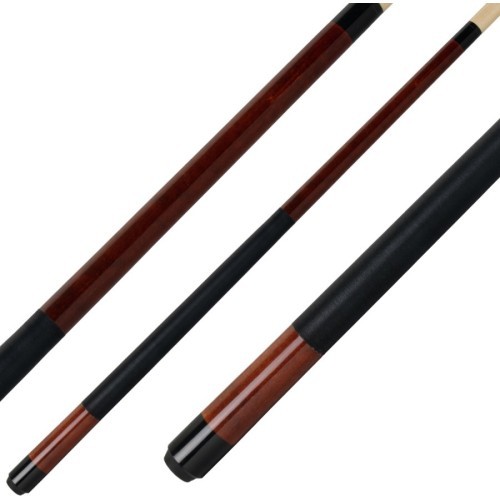 Billiard Cue Classic Beginner, brown, 5/16x18, Pool