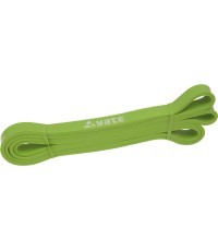 Резинка сопротивления Powerband YATE 2080x4,5x19 мм, зелёная