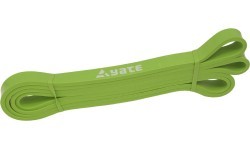 Powerband YATE - 2080x4,5x19mm, green