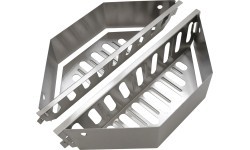 Box for indirect grilling 2pcs