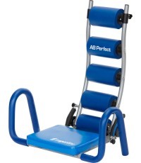 Abdominal press, push-up trainer inSPORTline AB Perfect