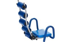 Abdominal press, push-up trainer inSPORTline AB Perfect