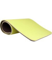 Jogas un pilatesa paklājiņš inSPORTline Profi 180x60x1,6 cm - Zaļš