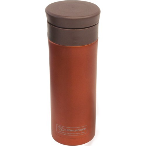 Termokrūze Highlander Thermos, 500 ml, oranža