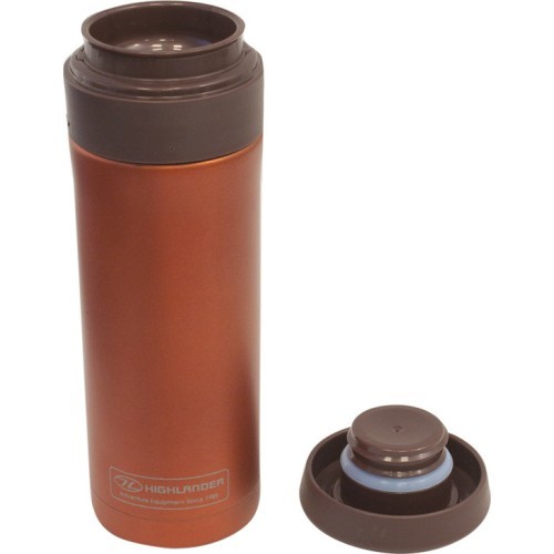 Thermal Mug Highlander Thermos, 500 ml - Orange