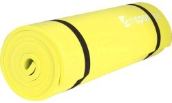 inSPORTline EVA mat 180x50x1cm - Yellow