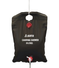 Solar shower YATE 20 l