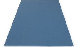 Mat Yate Aerobic - Dark Blue, 8mm
