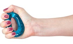 Masāžas gredzens inSPORTline Grip 70