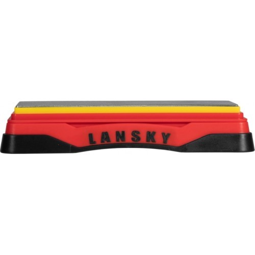 Knife Sharpening Stone Lansky Diamond 6x2 LDB6E