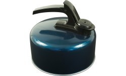 Whistling Kettle Highlander, Aluminum, 2 l - Dark Blue