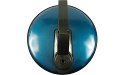 Whistling Kettle Highlander, Aluminum, 2 l - Dark Blue