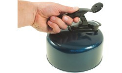 Whistling Kettle Highlander, Aluminum, 2 l - Dark Blue