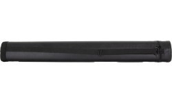 Cietais biljarda ķiju futrālis „Classic Royal 2", melns, 2/2, 85 cm