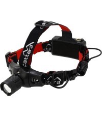 LED galvas lukturis Cattara Zoom 180 lm