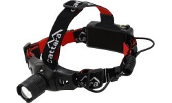 LED Headlamp Cattara Zoom 180lm