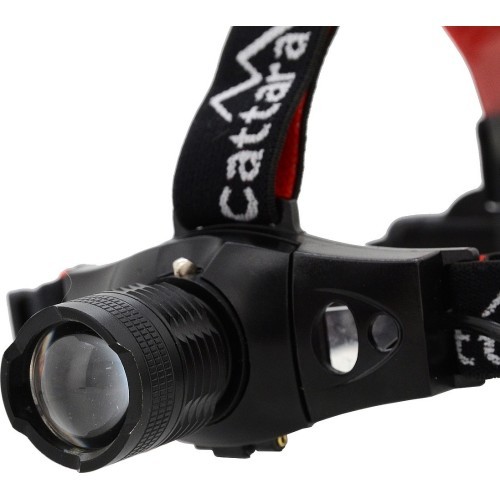 LED Headlamp Cattara Zoom 180lm
