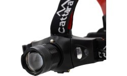 LED galvas lukturis Cattara Zoom 180 lm