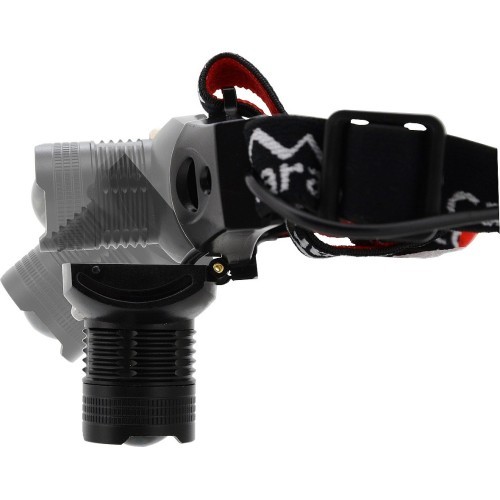 LED galvas lukturis Cattara Zoom 180 lm