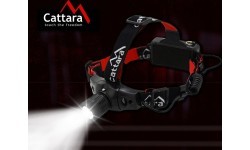 LED Headlamp Cattara Zoom 180lm