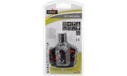 LED galvas lukturis Cattara Zoom 180 lm