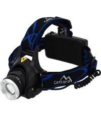 LED Headlamp Cattara Zoom 570lm