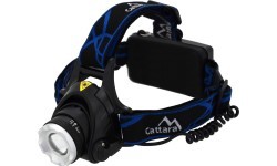 LED Headlamp Cattara Zoom 570lm