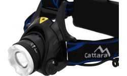 LED galvas lukturis Cattara Zoom, 570 lm