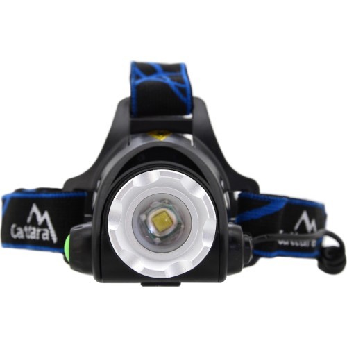 LED galvas lukturis Cattara Zoom, 570 lm