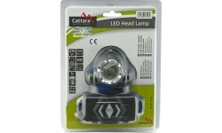 LED Headlamp Cattara Zoom 570lm