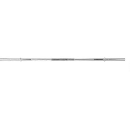 Barbell Bar inSPORTline 220 cm/30 mm RB-84 Without Threading
