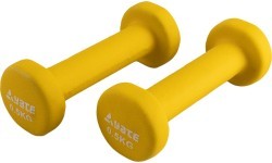 Неопреновые гантели Yate, 2x0,5 кг