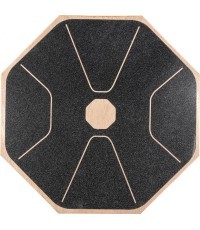 Balance board Yate Wooden Octagon