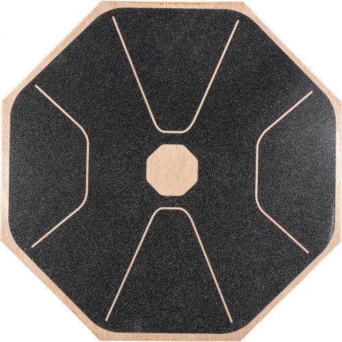 Līdzsvara dēlis Yate Wooden Octagon
