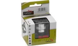 Galvas lukturis SCORPION 90 lm XPE ZOOM uzlādējams