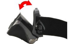 HORNET 130lm COB 3xAAA headlamp