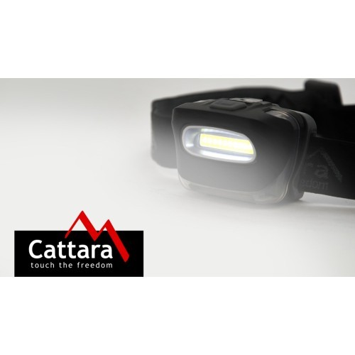 HORNET 130lm COB 3xAAA headlamp