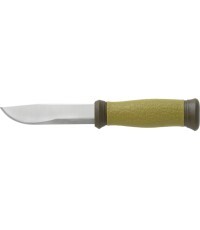 Nazis Morakniv 2000, nerūsējošais tērauds, olīvkrāsā