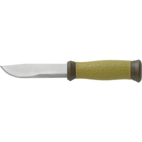 Nazis Morakniv 2000, nerūsējošais tērauds, olīvkrāsā