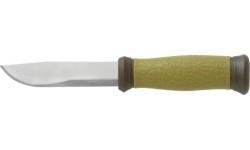 Nazis Morakniv 2000, nerūsējošais tērauds, olīvkrāsā