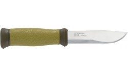 Нож Morakniv 2000, нержавеющая сталь, оливковый