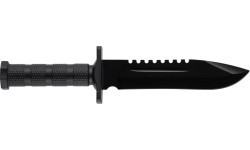 Kandar N372 bayonet knife