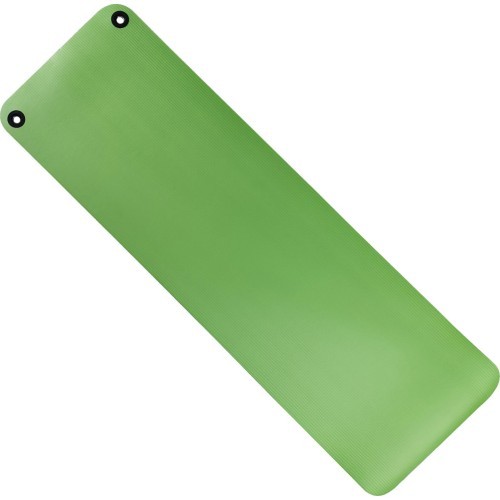 Fitness Pad with Two Holes for Hanging Yate, 183×61×1cm, Green 