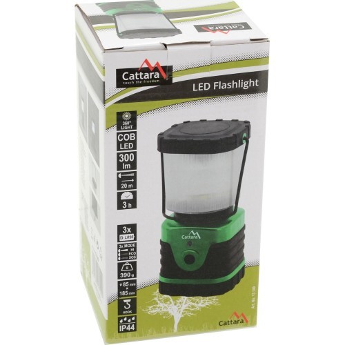 LED Lantern Cattara Camping 300lm